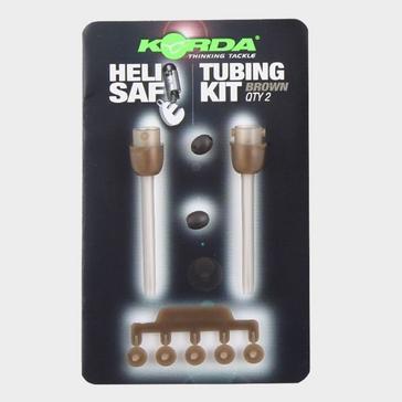 Brown Korda Heli-Safe Tubing Kit