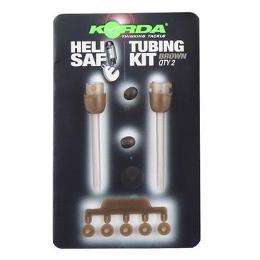 Brown Korda Heli-Safe Tubing Kit