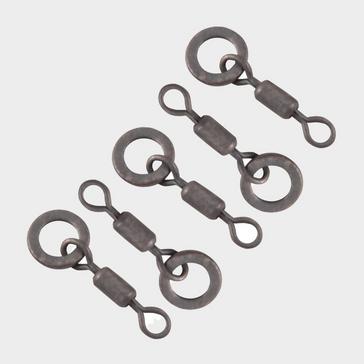 Black Korda Micro Ring Swivel Medium