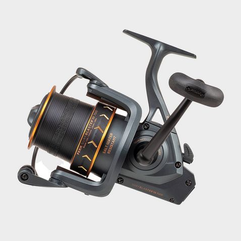 Penn Pursuit II 8000 Fishing Reel - How to take apart, service and  reassemble 