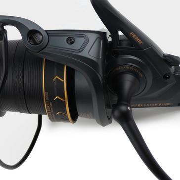 Black Penn Surfblaster 8000 III Longcast