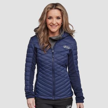 Navy North Ridge Women’s Tech Breeze Down Jacket