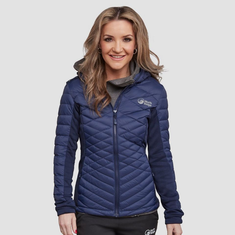 North Ridge Women’s Tech Breeze Down Jacket