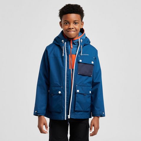 Go outdoors childrens waterproof jackets sale