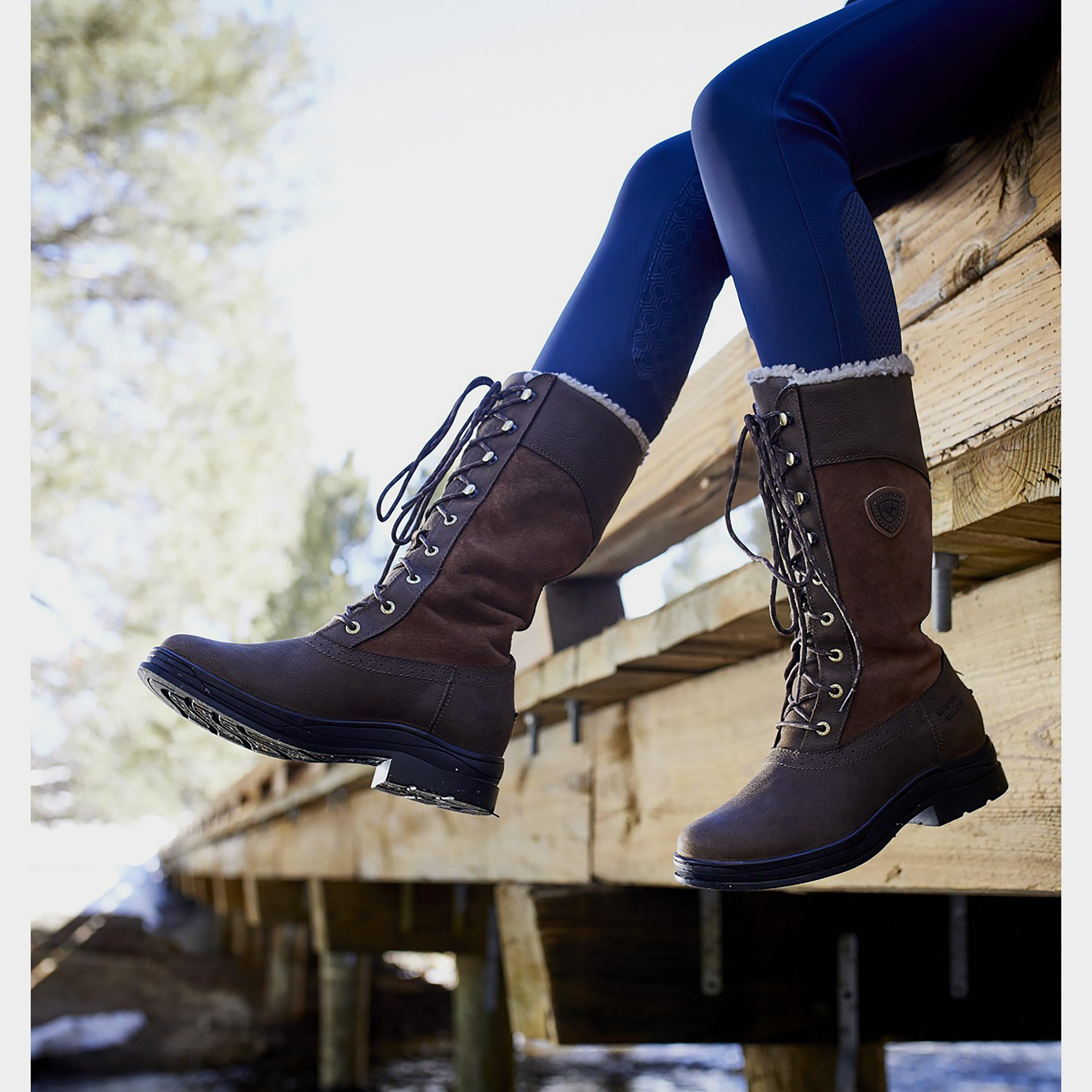 ariat wythburn lace up boot