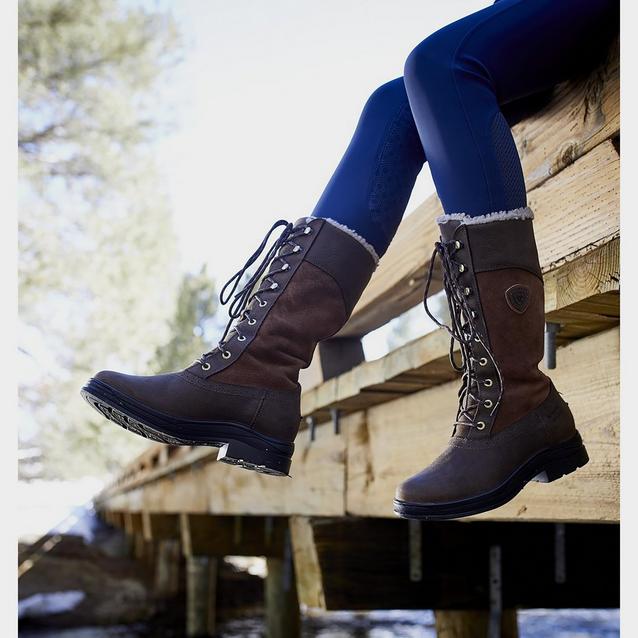 Ariat store thinsulate boots