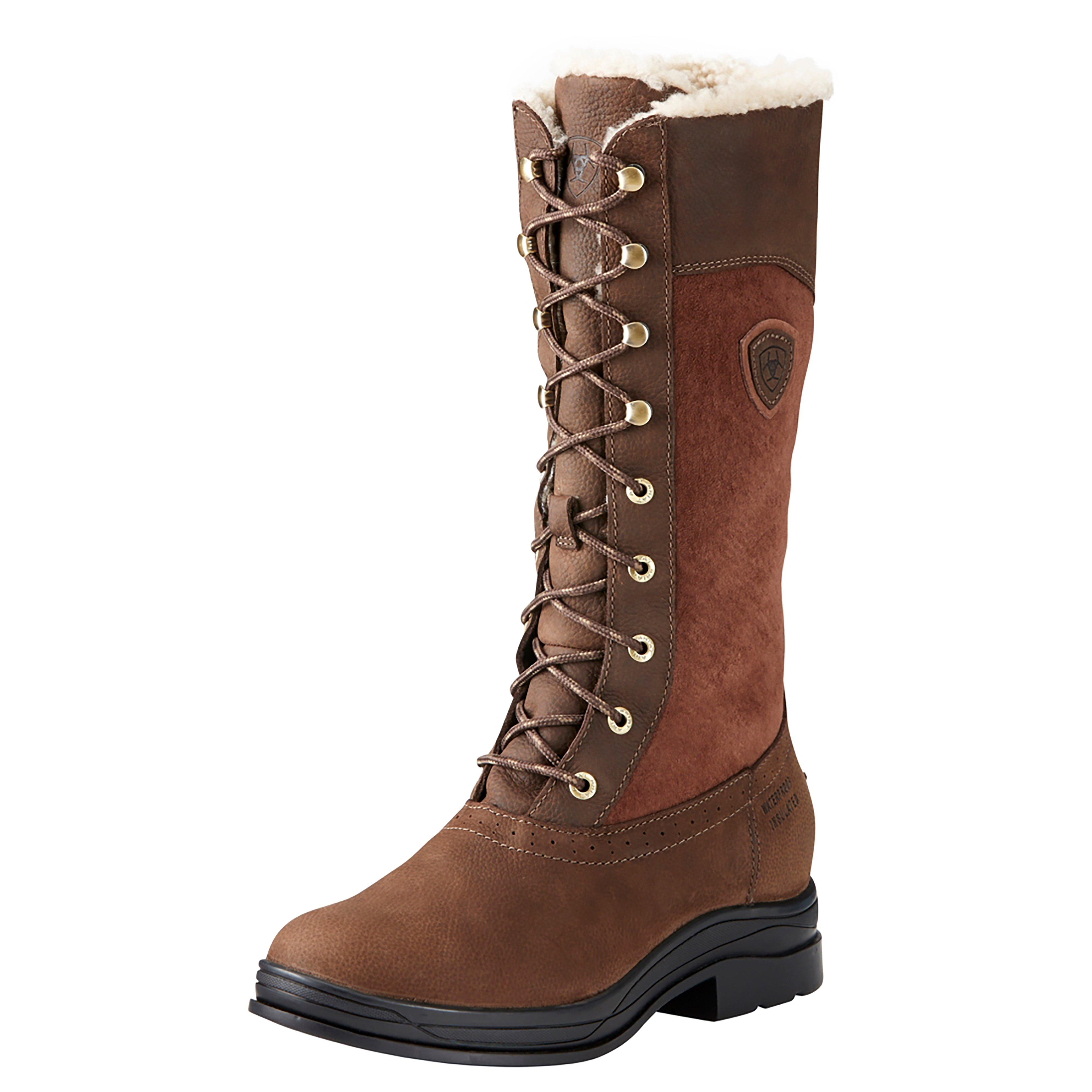 Womens Wythburn H2O Insulated Boots Java