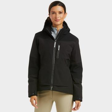 Black Ariat Womens Prowess Jacket Black