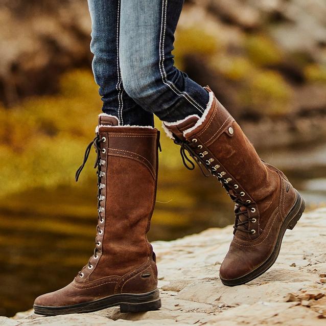 Ariat waterproof store tall boots