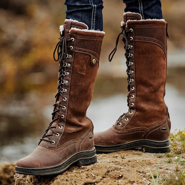 Ariat h2o tall outlet boots