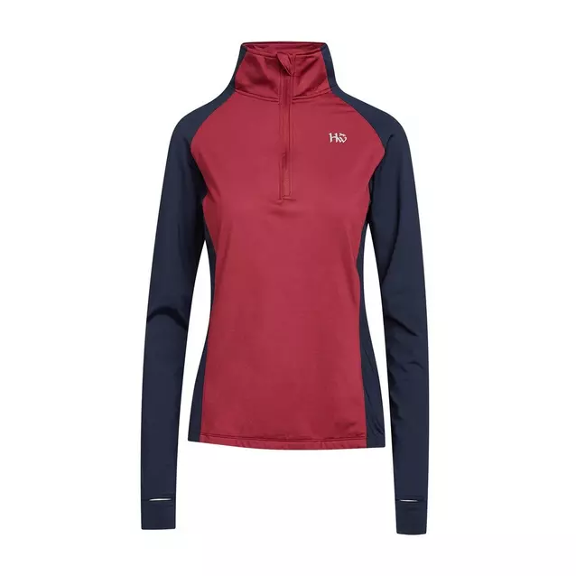 Horseware Ladies Thea Tech Quarter Zip Fleece GO Outdoors