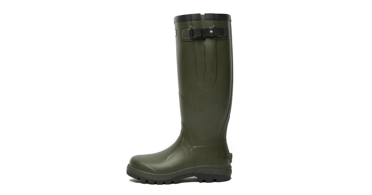 Adjustable hunter boots sales sale