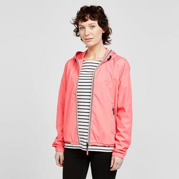 Pink Hunter Womens Original Shell Jacket Pink Shiver