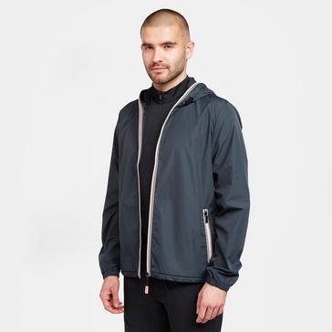 Blue Hunter Mens Original Shell Jacket Navy
