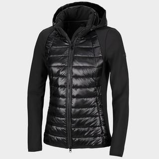 Ladies Meyla Hybrid Jacket Black