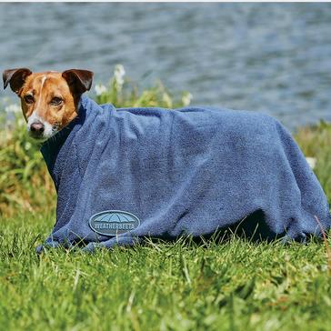 Navy WeatherBeeta Comfitec Dry-Dog Bag