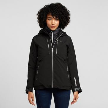 Black WeatherBeeta Women’s Tania Waterproof Jacket