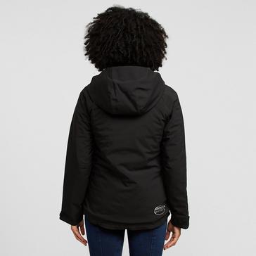 Black WeatherBeeta Women’s Tania Waterproof Jacket