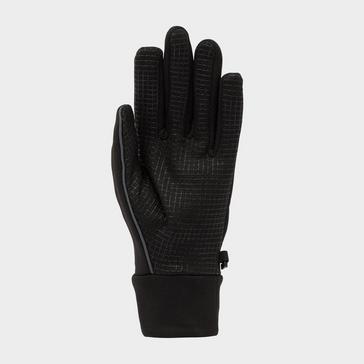  Dublin Thermal Riding Gloves Black