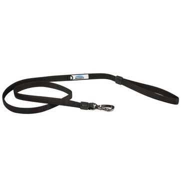 Black WeatherBeeta Elegance Dog Lead Black