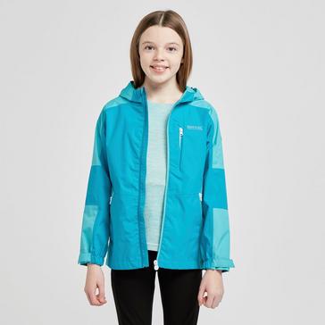 Blue Regatta Kids' Calderdale II Waterproof Jacket