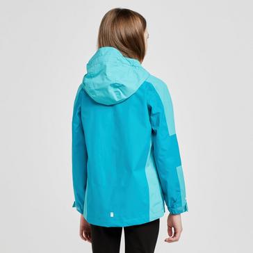 Blue Regatta Kids' Calderdale II Waterproof Jacket