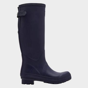 Blue Joules Ladies Field Wellies French Navy