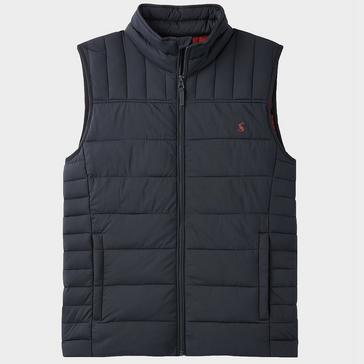 Blue Joules Mens Go To Gilet Marine Navy