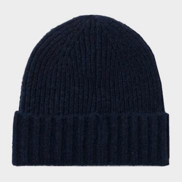 Blue Joules Bamburgh Knitted Hat French Navy