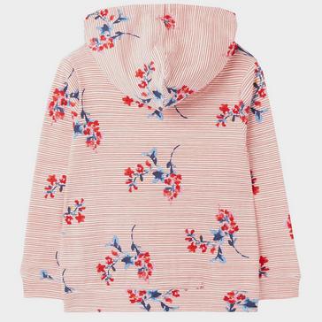 Assorted Joules Childs Marlston Hoody Floral Stripe