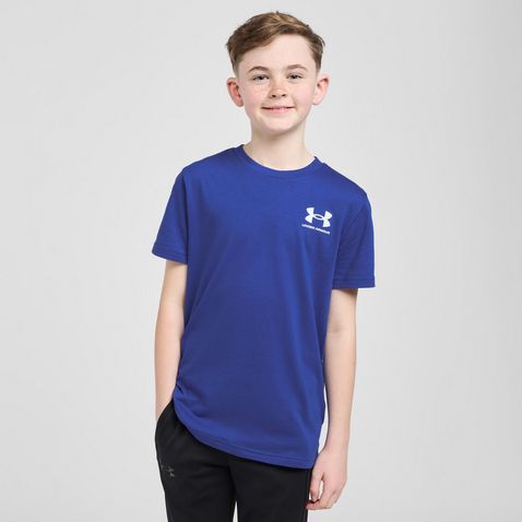 Under armour t shirts deals 29 kids