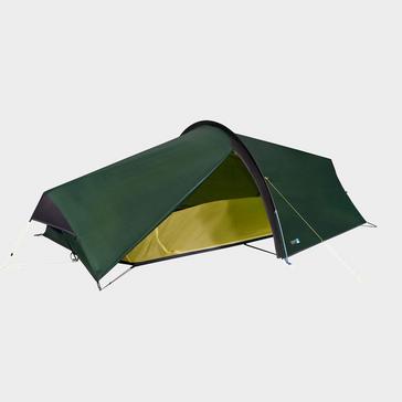 Green Terra Nova Laser Compact 2 Seam Tent