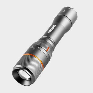 GREY Nebo Davinci 1000 Handheld Torch