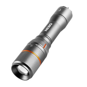 Black Nebo Davinci 1000 Handheld Torch