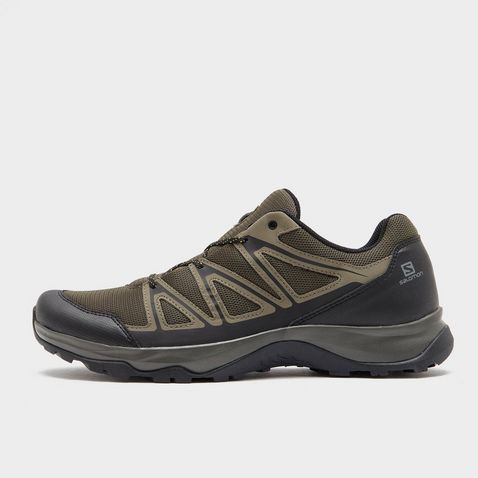 Go outdoors salomon trainers on sale