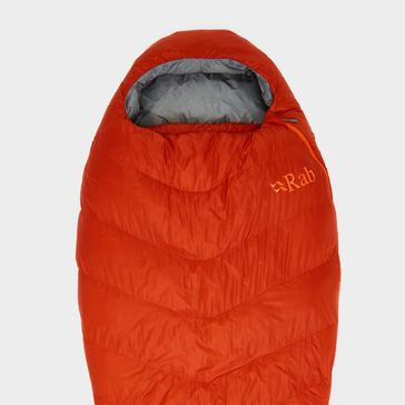 Red Rab Alpine 600 Down Sleeping Bag