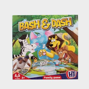 Multi|MULTI HTI TOYS Bash and Dash Board Game