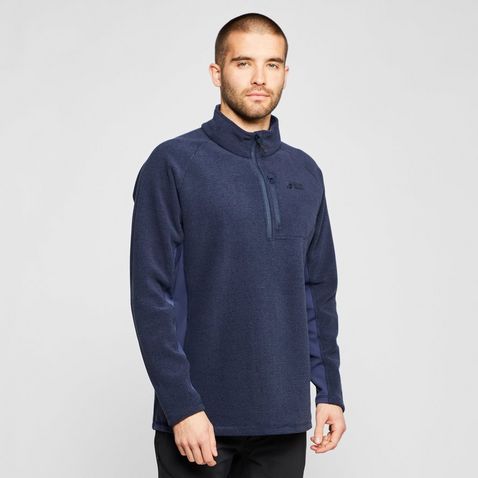 North ridge glacier fleece sale