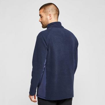 Navy North Ridge Men’s Peak Half Zip Fleece