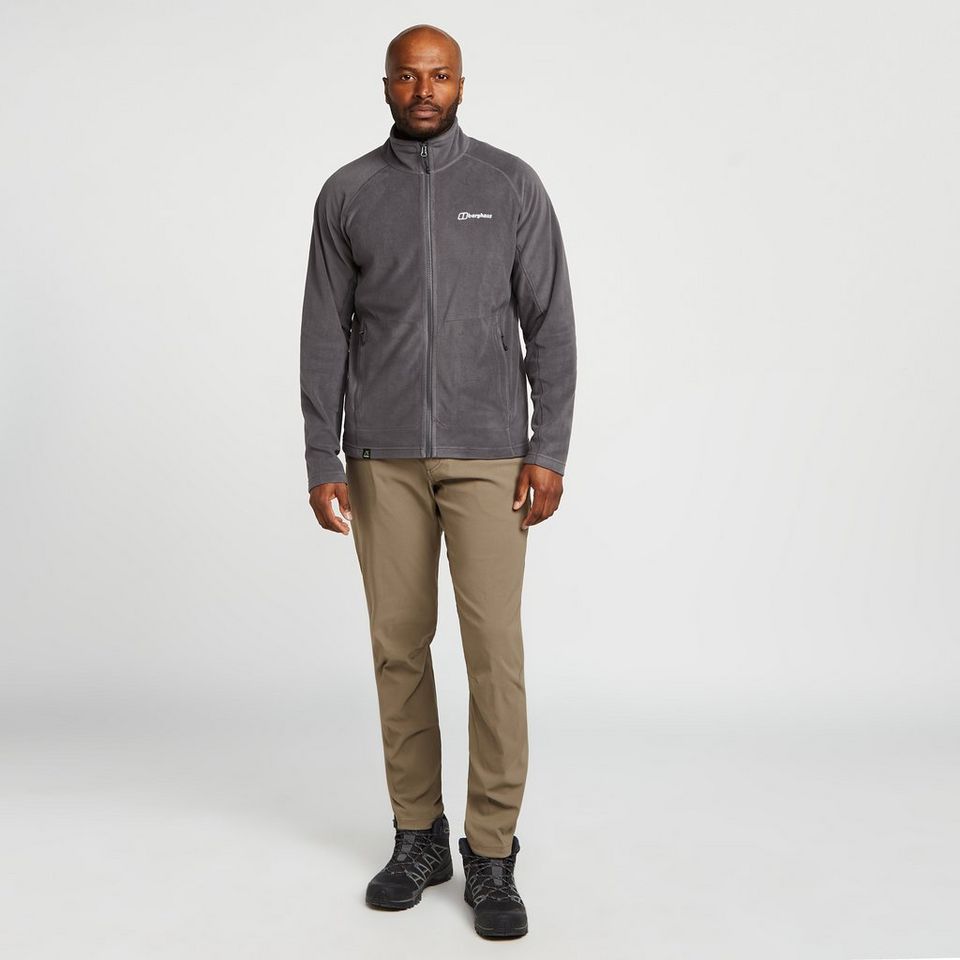 Berghaus mens hartsop full zip fleece sale