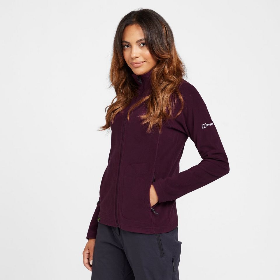 Berghaus hartsop full zip fleece hot sale