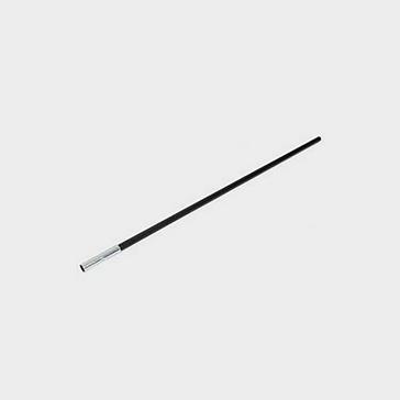 Black HI-GEAR Fibreglass Pole Section (6.9mm)