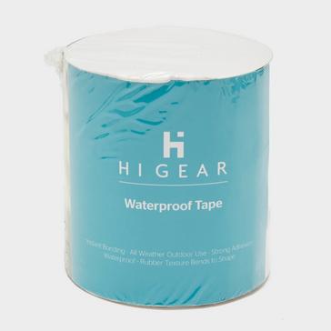 Black HI-GEAR Waterproof Tape