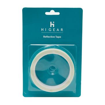 Grey HI-GEAR Reflective Tape
