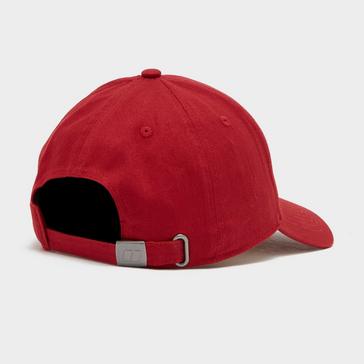 Red Berghaus Recognition Cap