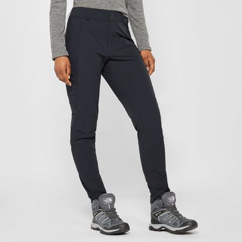 Women's Ascendor Alpine Softshell Pants