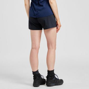 Grey Rab Women's Momentum Shorts 4in