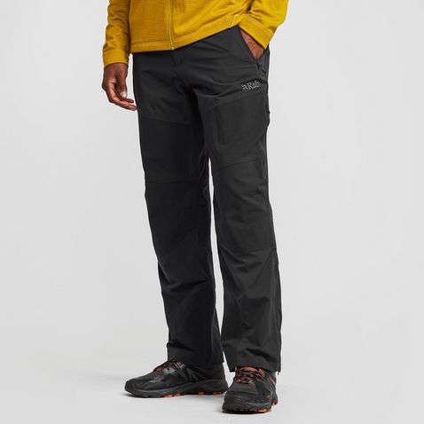 Mens stretch deals hiking trousers