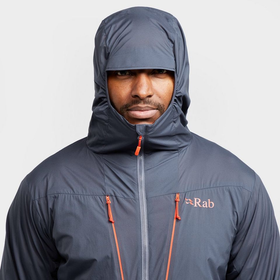 Rab men's vapour rise guide soft shell jacket online