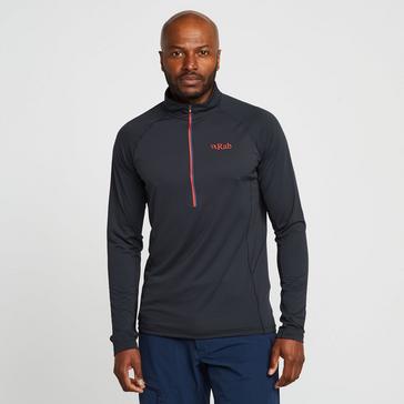 Grey Rab Men’s Sonic Long Sleeve Zip